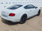 2015 BENTLEY CONTINENTA for sale at Copart SANDY