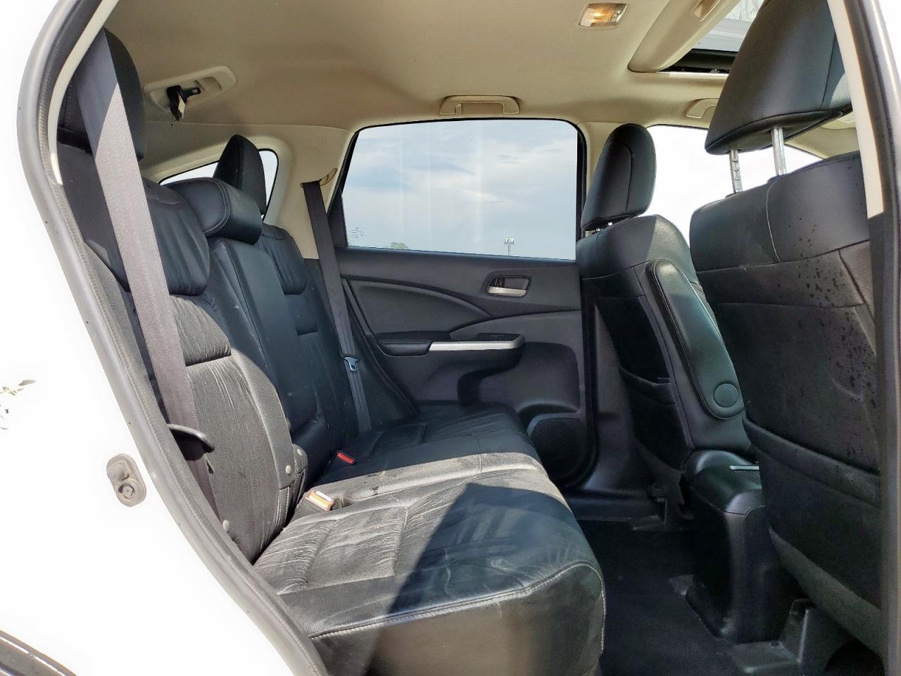 2014 Honda Cr-V Exl VIN: 5J6RM4H72EL076095 Lot: 69880135