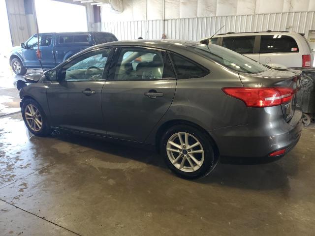  FORD FOCUS 2016 Charcoal