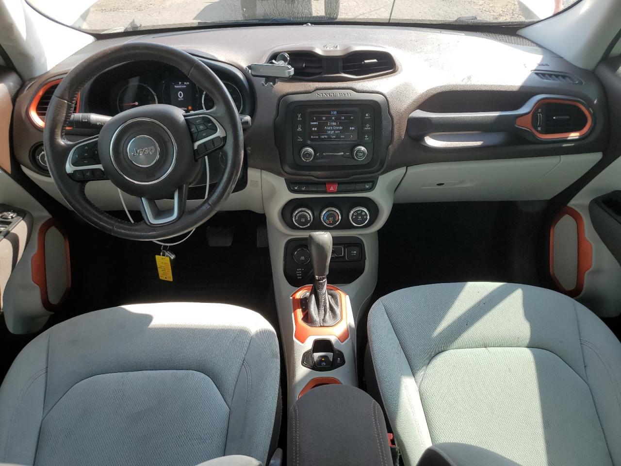 2015 Jeep Renegade Latitude VIN: ZACCJBBT6FPB83131 Lot: 67761745