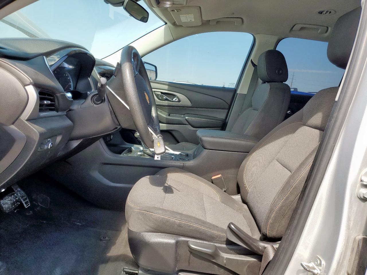 2018 Chevrolet Traverse Ls VIN: 1GNERFKW9JJ110256 Lot: 68419305