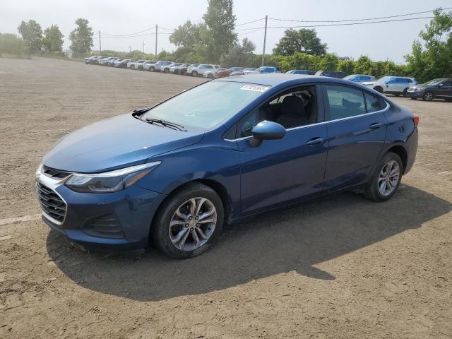 2019 CHEVROLET CRUZE LT   for sale at Copart QC - MONTREAL
