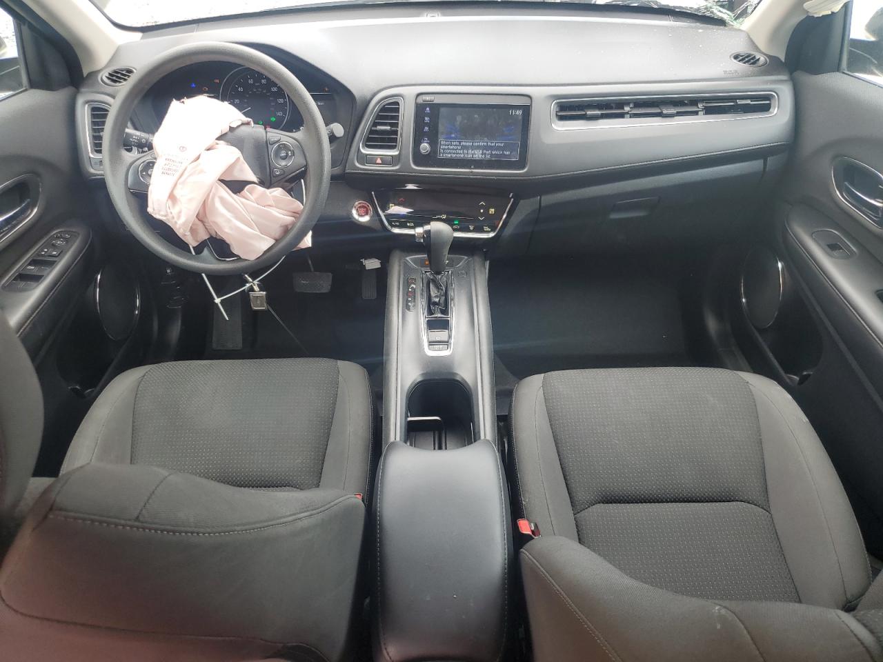 2022 Honda Hr-V Ex VIN: 3CZRU5H59NM737091 Lot: 70603295