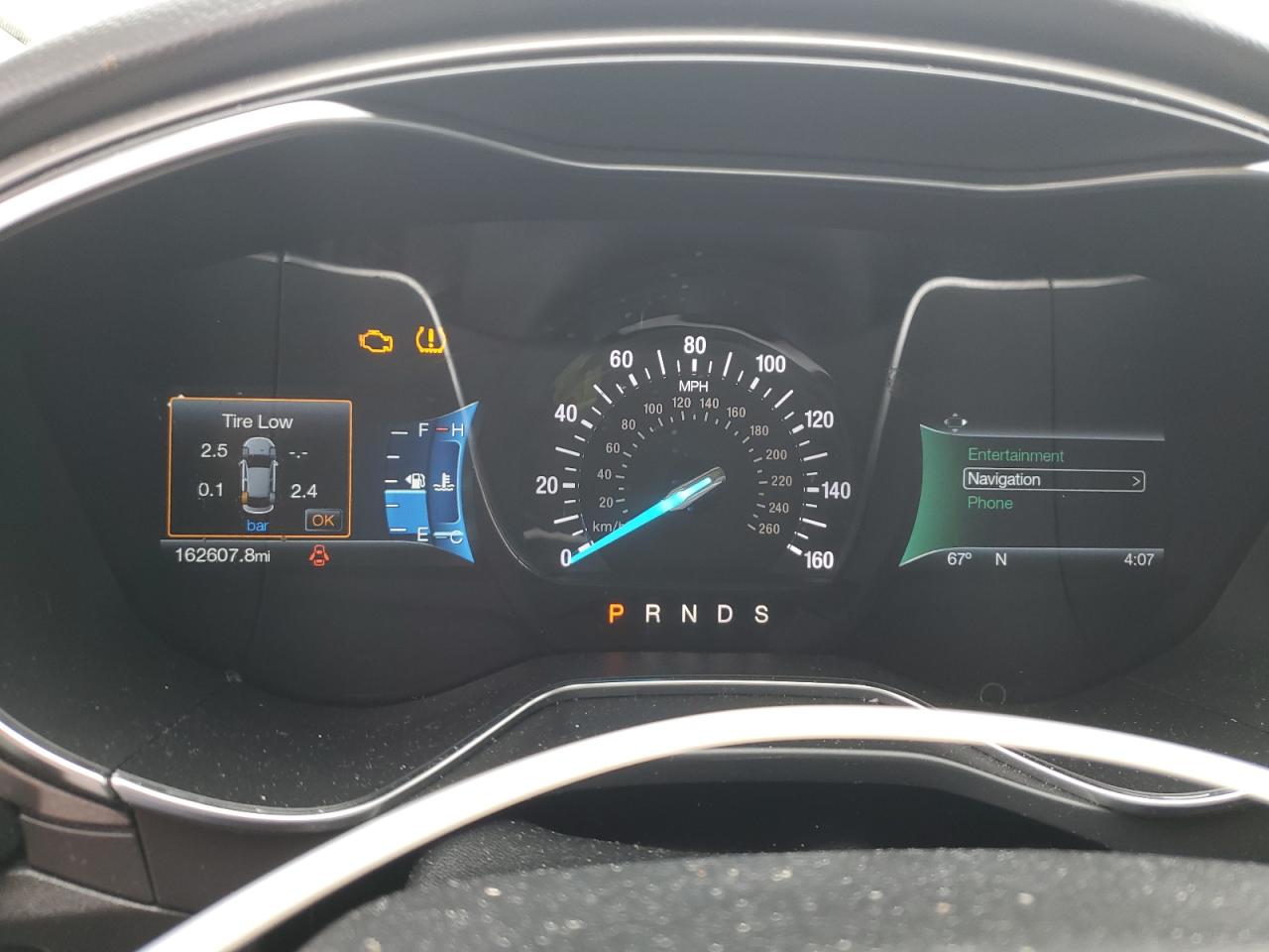 2017 Ford Fusion Se VIN: 3FA6P0HD3HR372172 Lot: 67308575