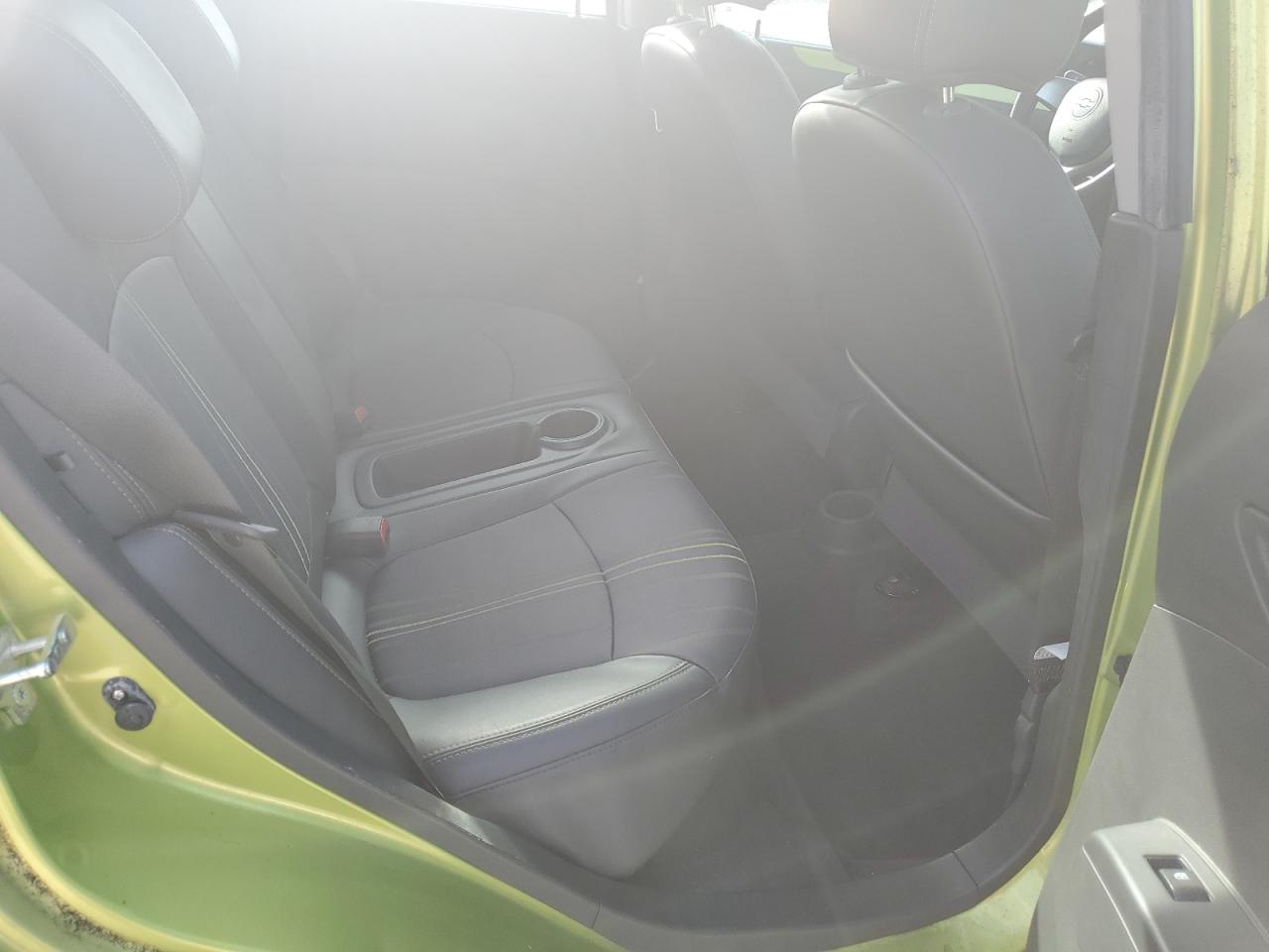 2014 Chevrolet Spark Ls VIN: KL8CB6S91EC427000 Lot: 69906055