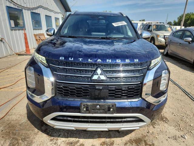  MITSUBISHI OUTLANDER 2022 Синий