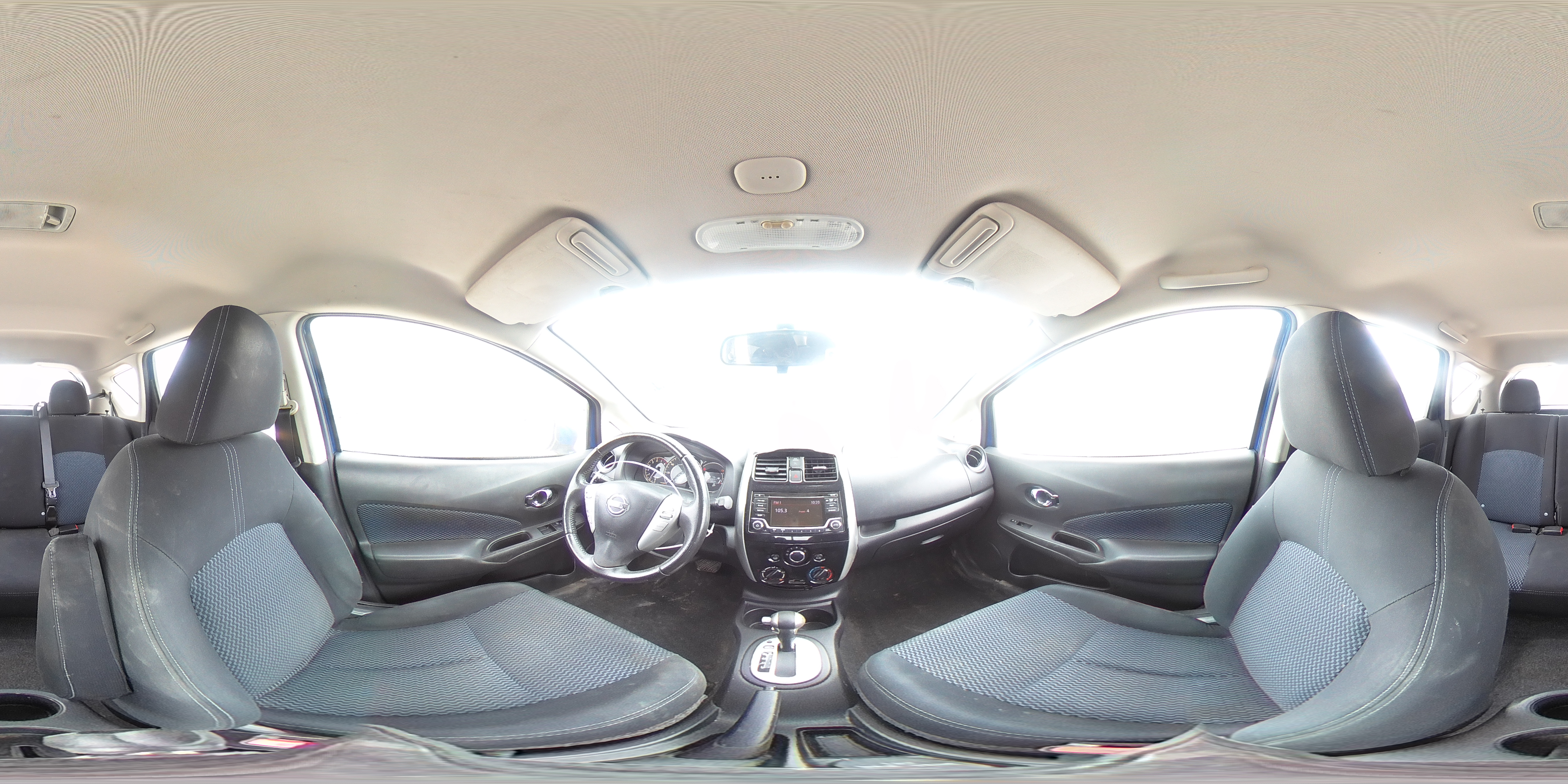 2016 Nissan Versa Note S VIN: 3N1CE2CPXGL357625 Lot: 70021945