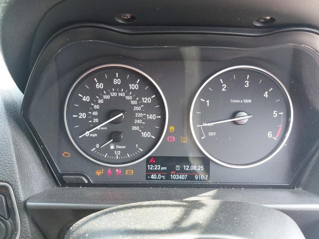 2014 BMW 218D SE 