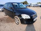 2009 SKODA FABIA 2 TD for sale at Copart WISBECH