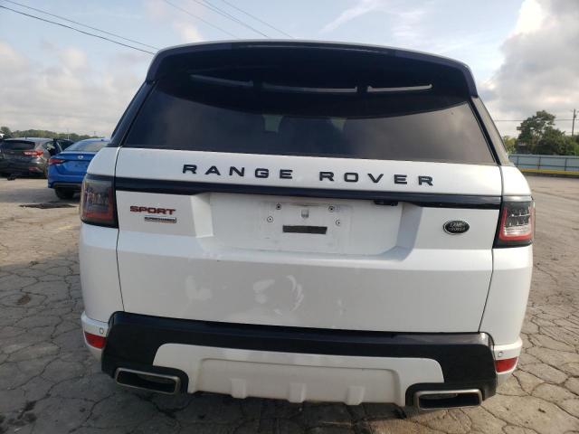  LAND ROVER RANGEROVER 2018 Белы