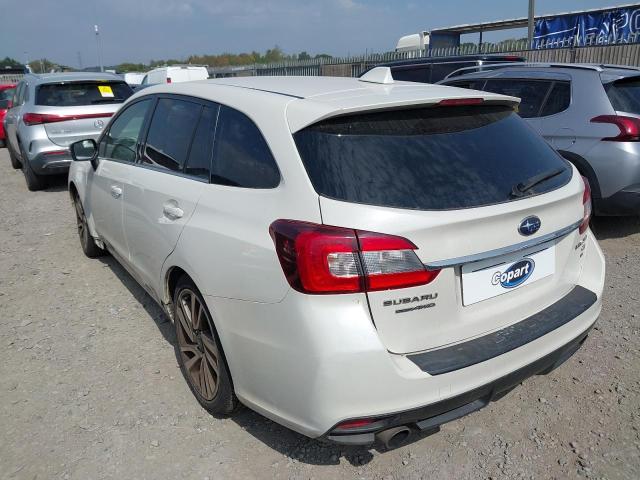 2016 SUBARU LEVORG GT