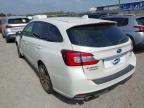 2016 SUBARU LEVORG GT for sale at Copart WOLVERHAMPTON