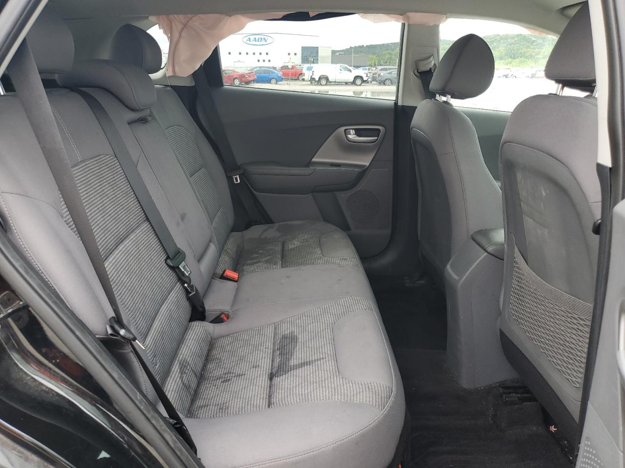 2018 Kia Niro Fe VIN: KNDCB3LC3J5124878 Lot: 71055685