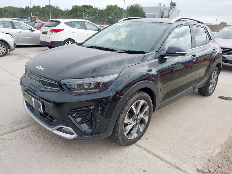 2024 KIA STONIC GT-LINE S for sale at Copart SANDY