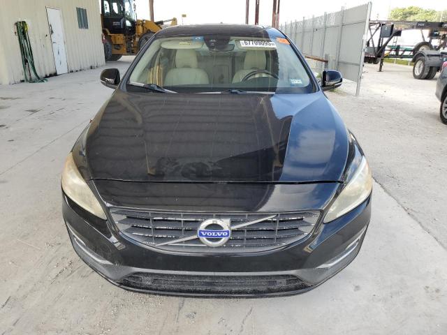  VOLVO S60 2015 Black