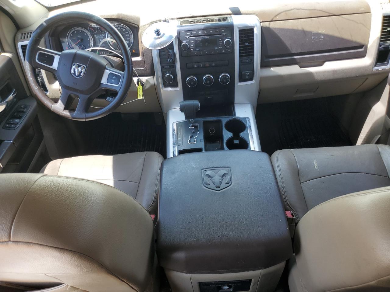 2010 Dodge Ram 1500 VIN: 1D7RV1GT5AS260789 Lot: 70001145