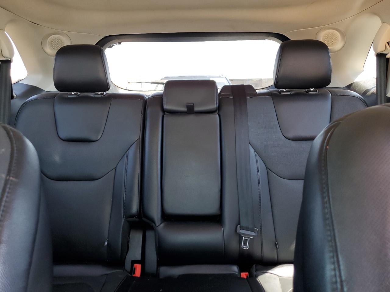 2018 Ford Edge Titanium VIN: 2FMPK4K9XJBC23279 Lot: 69809825