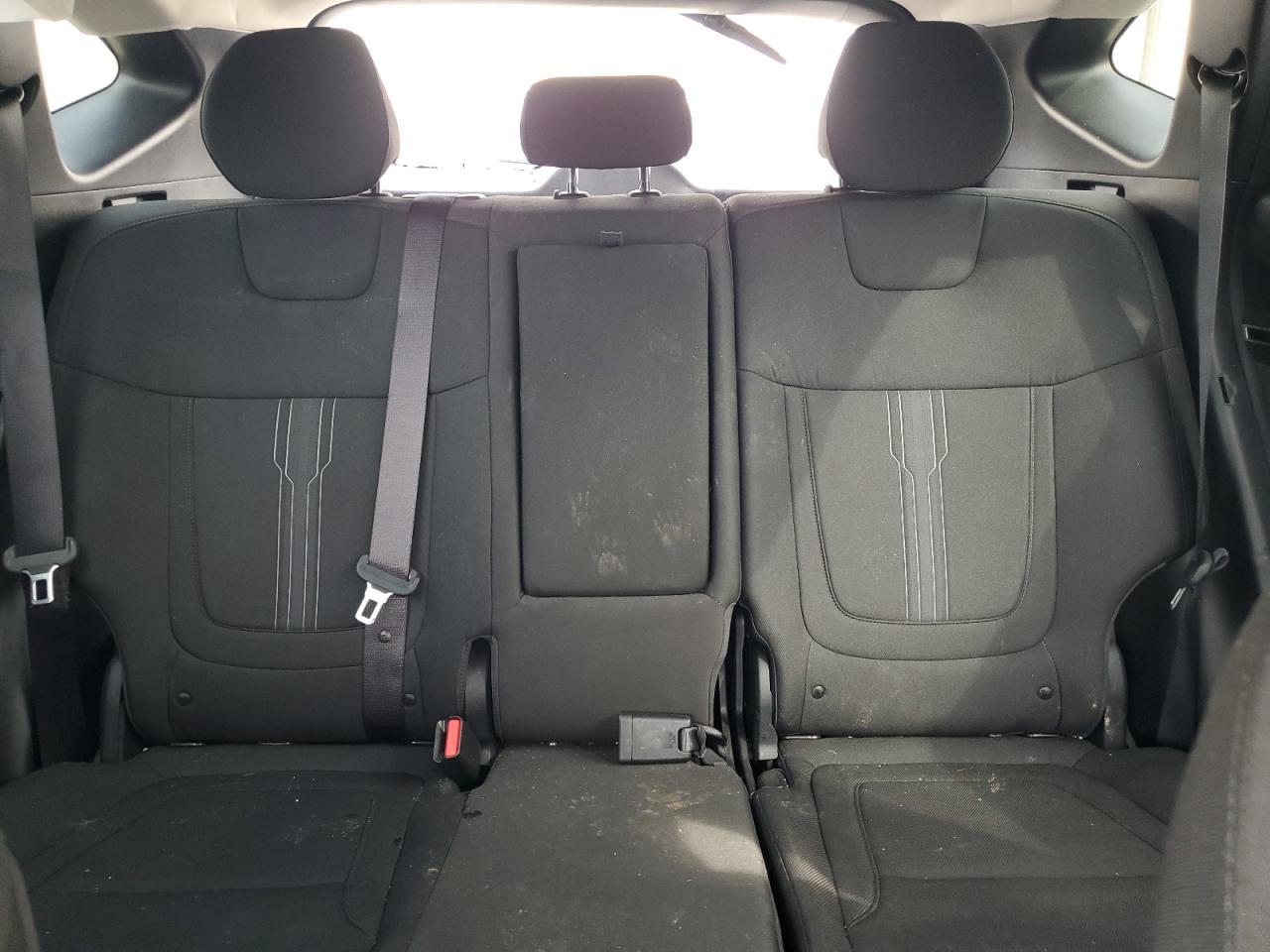 2022 Hyundai Tucson Sel VIN: 5NMJF3AE7NH001507 Lot: 67402415