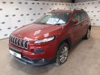 2016 JEEP CHEROKEE L for sale at Copart WOLVERHAMPTON