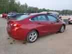 2017 CHEVROLET CRUZE LT   for sale at Copart ON - COOKSTOWN