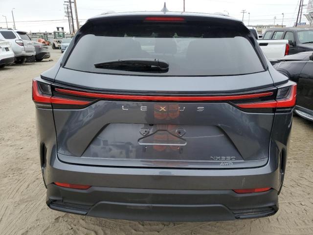  LEXUS NX 350 2022 Серый
