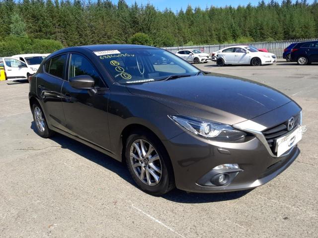 2015 MAZDA 3 SE-L 