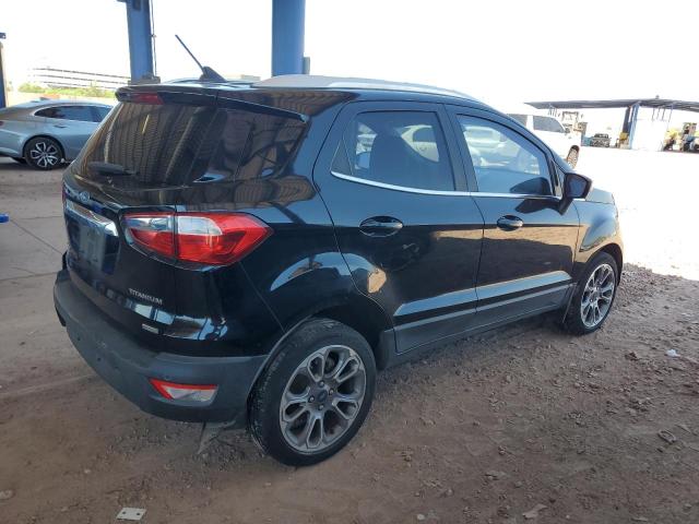  FORD ECOSPORT 2018 Czarny