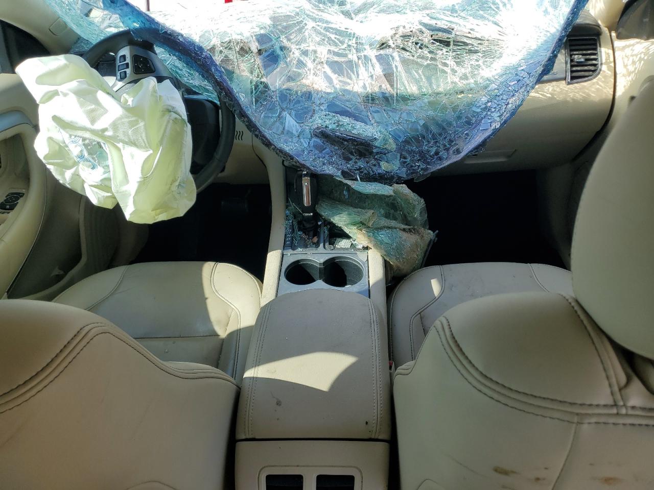 2019 Ford Taurus Sel VIN: 1FAHP2E84KG109697 Lot: 69474855