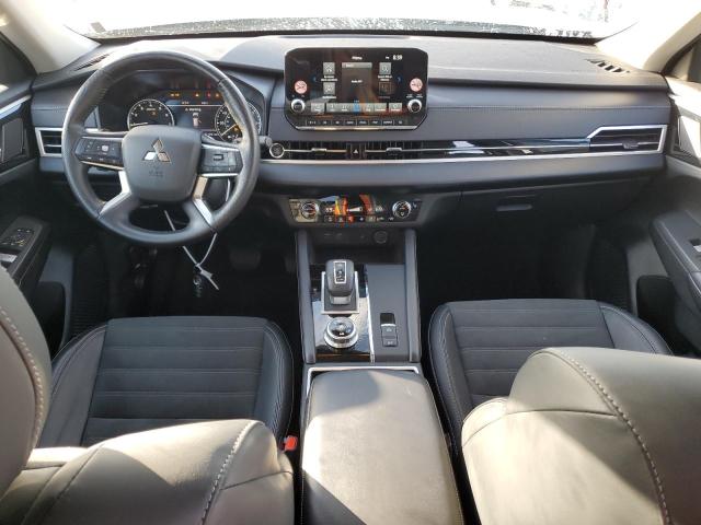  MITSUBISHI OUTLANDER 2024 Серебристый
