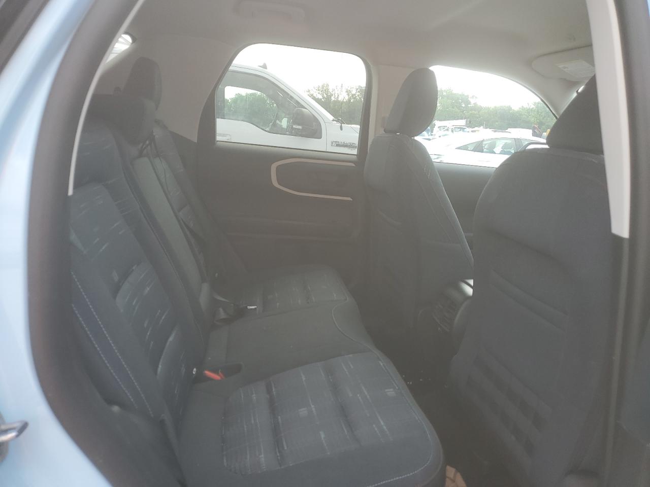 2024 Ford Bronco Sport Heritage VIN: 3FMCR9G67RRF02854 Lot: 66621215