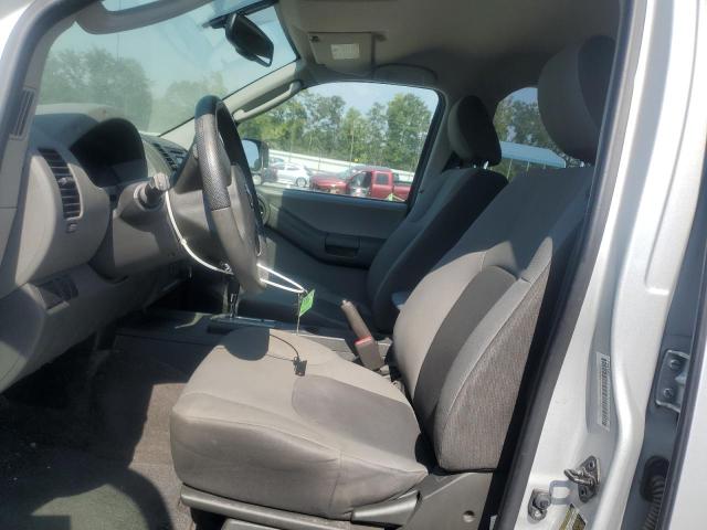  NISSAN XTERRA 2012 Srebrny