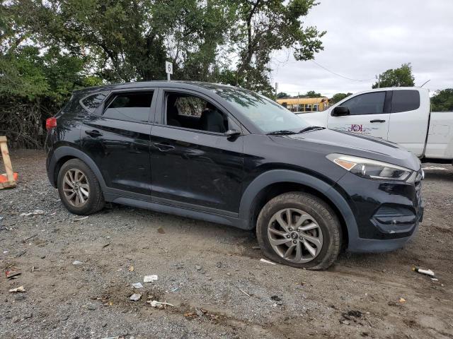  HYUNDAI TUCSON 2016 Black