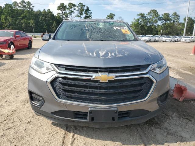  CHEVROLET TRAVERSE 2020 Серый