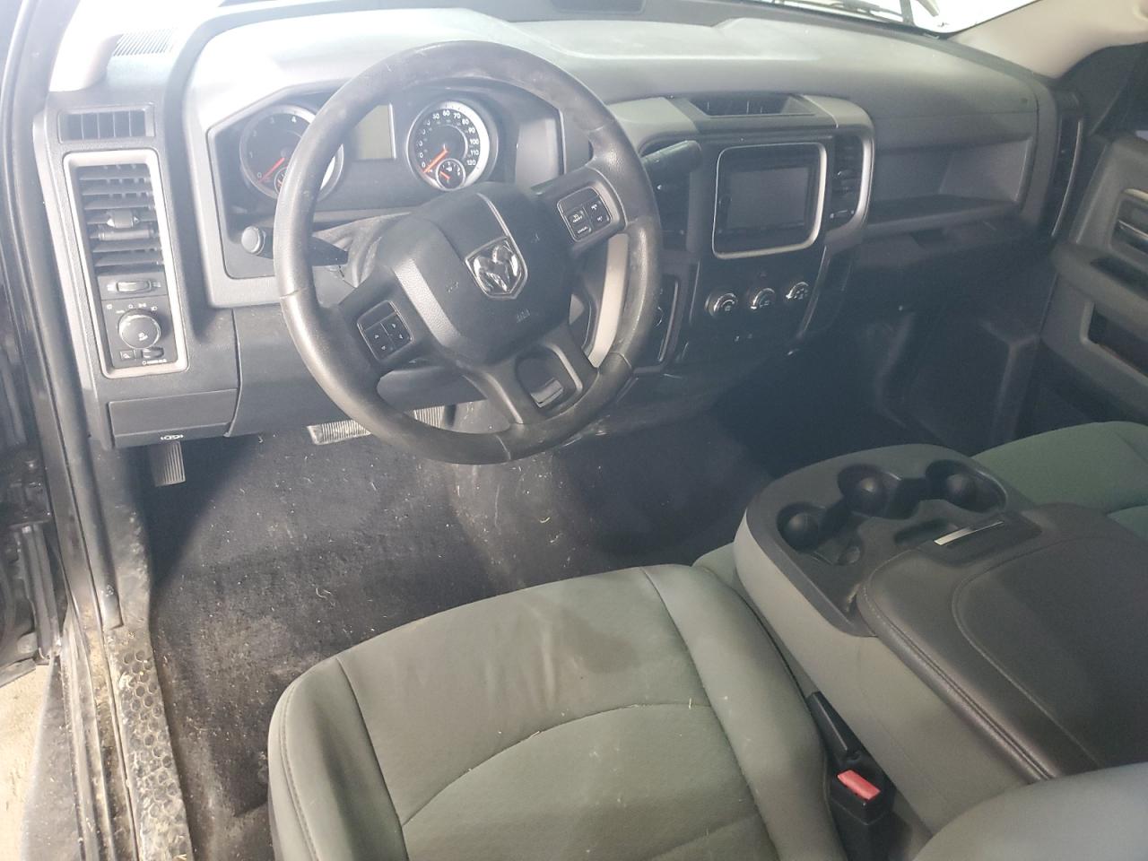 2013 Ram 1500 St VIN: 3C6JR7AT4DG500974 Lot: 68081805