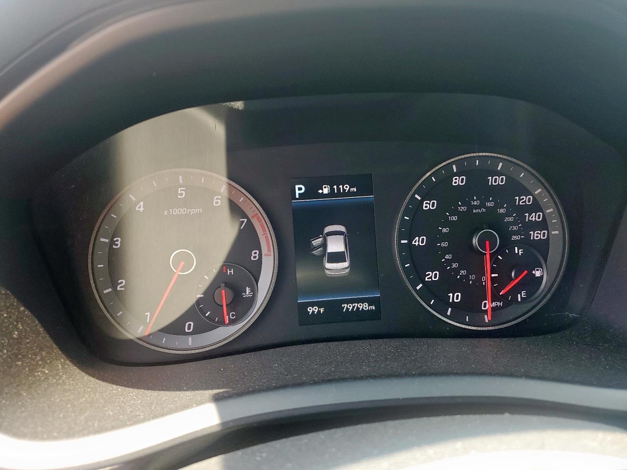 2018 Hyundai Sonata Sport VIN: 5NPE34AB3JH684292 Lot: 67918805