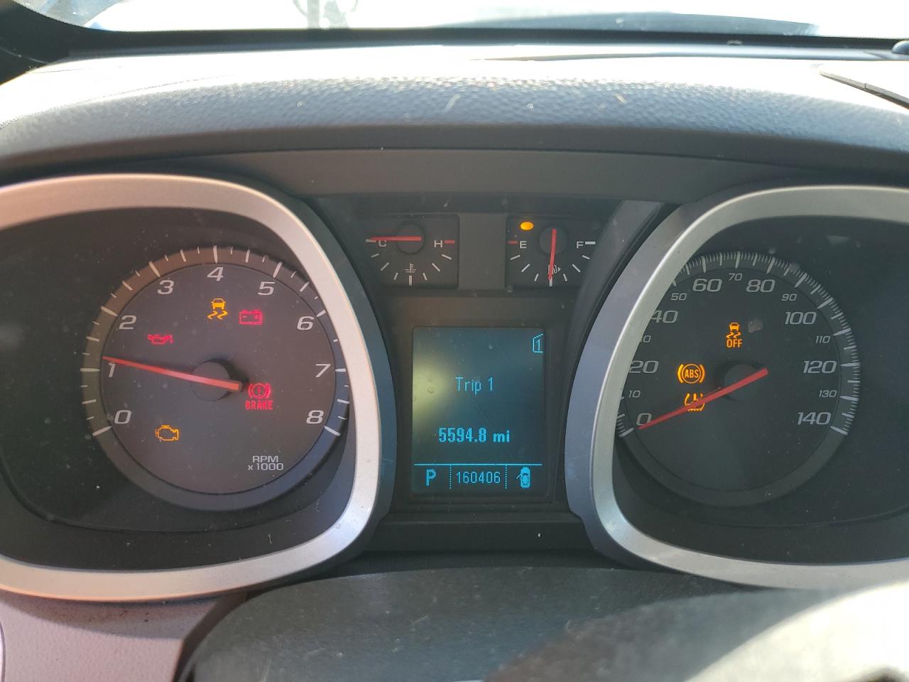2010 Chevrolet Equinox Ls VIN: 2CNALBEW0A6367246 Lot: 70248495