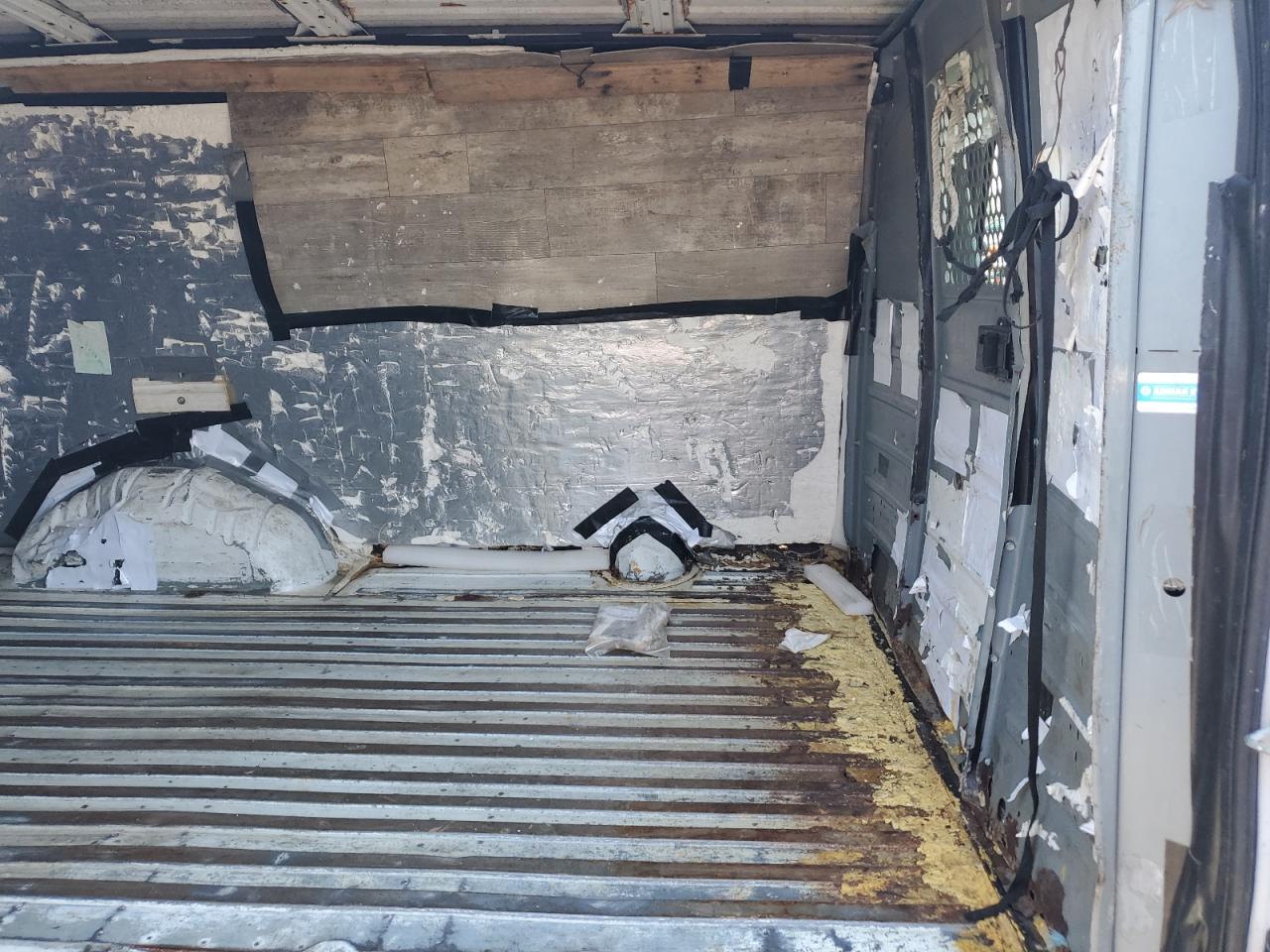 2014 Chevrolet Express G2500 VIN: 1GCWGFCA4E1212561 Lot: 68859685