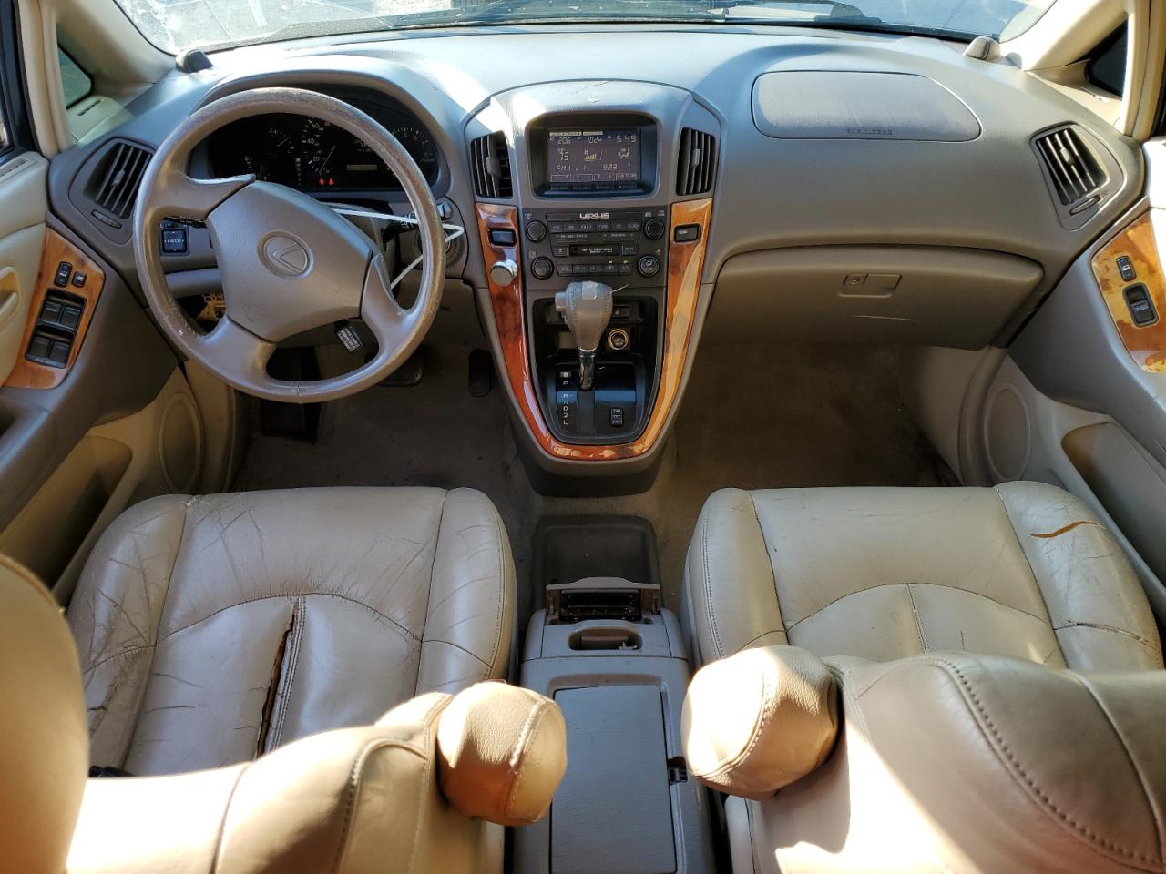 1999 Lexus Rx 300 VIN: JT6HF10U4X0091835 Lot: 70552445