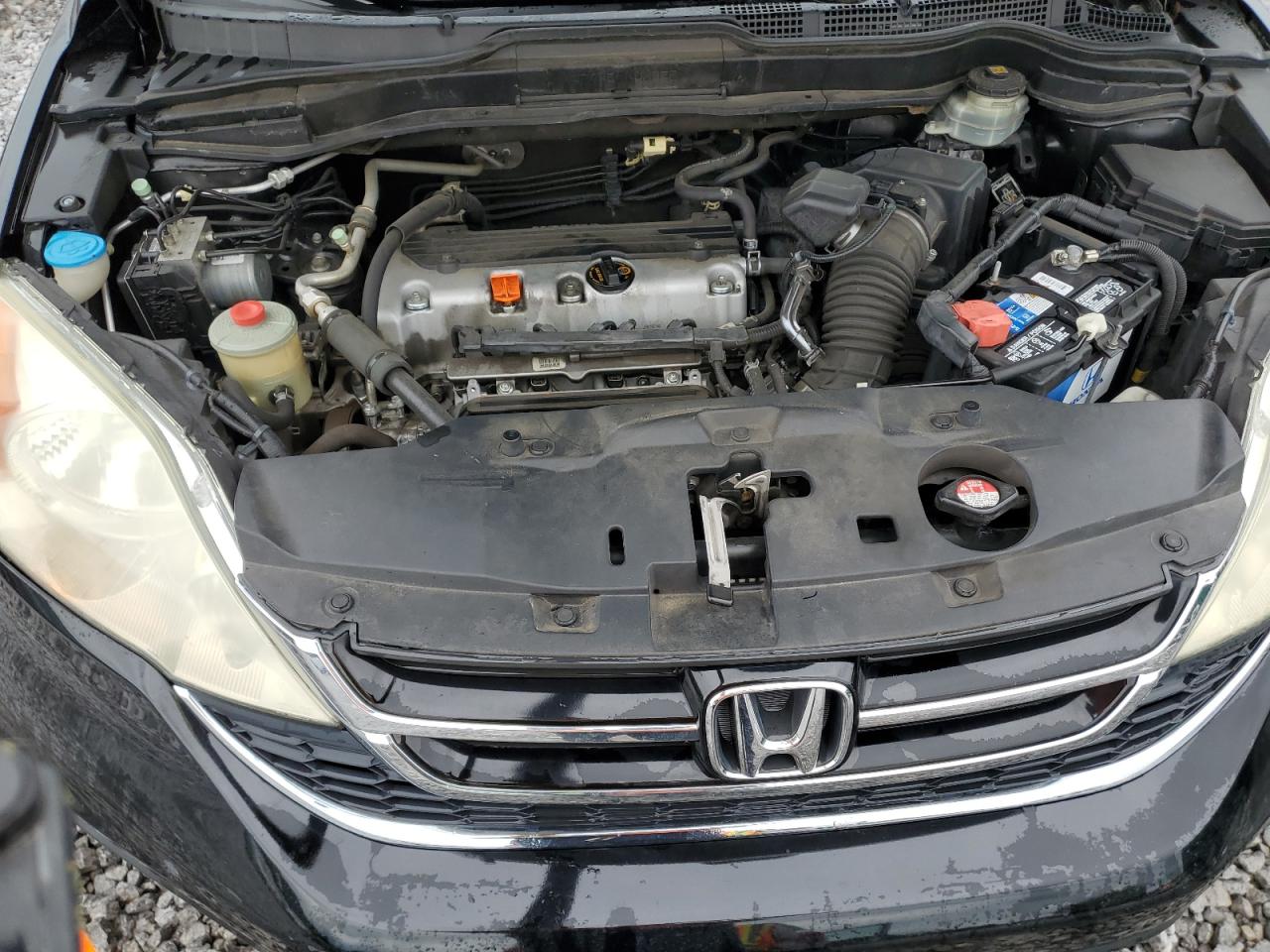 2010 Honda Cr-V Ex VIN: 5J6RE3H56AL003571 Lot: 67070595
