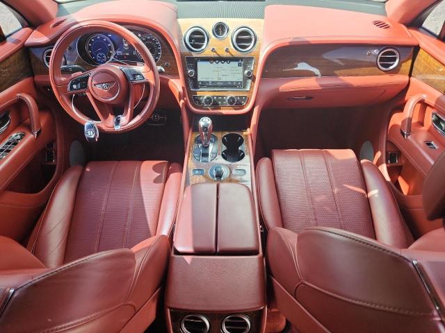  BENTLEY ALL MODELS 2018 Черный