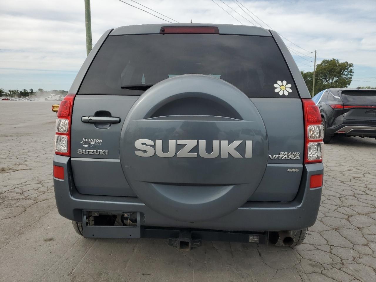 2008 Suzuki Grand Vitara Xsport VIN: JS3TE944184103935 Lot: 68380735