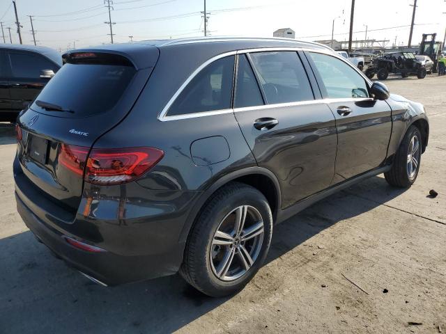 2020 MERCEDES-BENZ GLC 300 4MATIC  