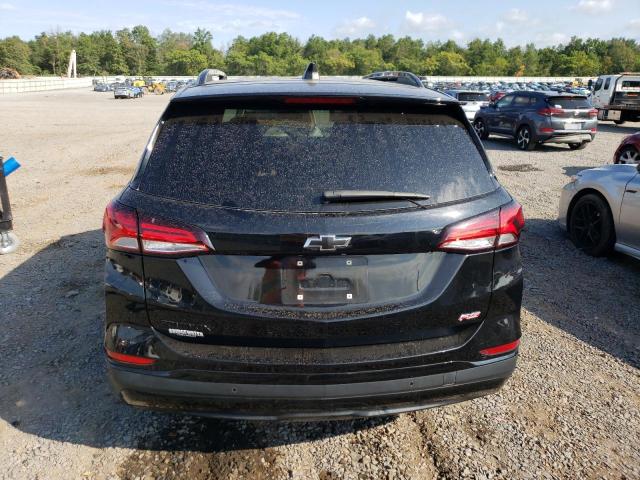  CHEVROLET EQUINOX 2024 Czarny