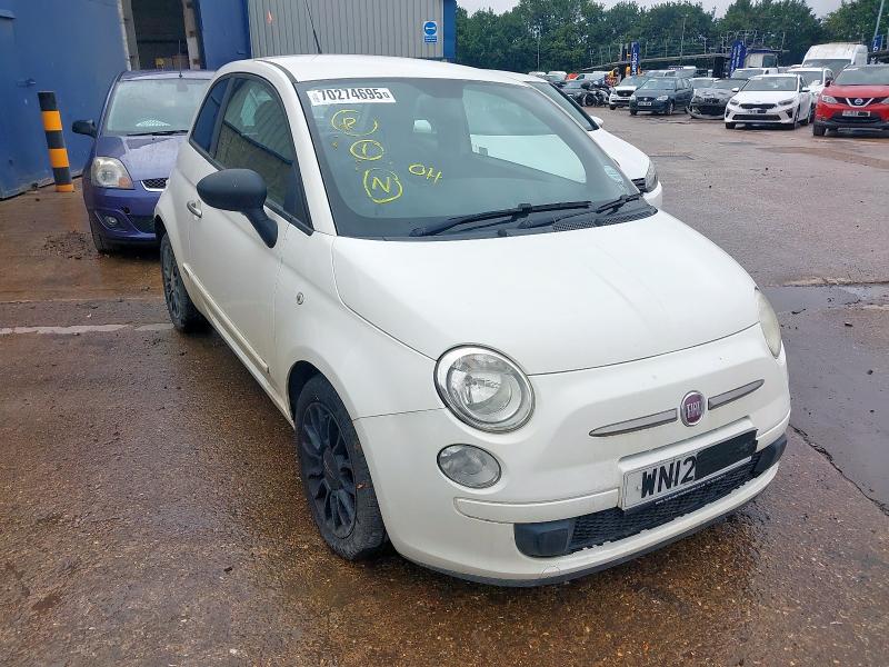 2012 FIAT 500 TWINAIR
