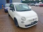 2012 FIAT 500 TWINAIR for sale at Copart SANDY