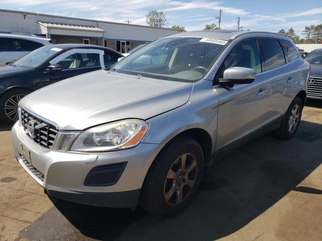  VOLVO XC60 2012 Srebrny