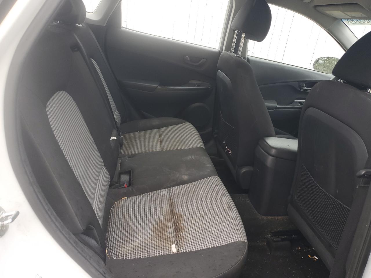 2021 Hyundai Kona Se VIN: KM8K12AA8MU644350 Lot: 70588095