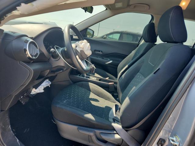  NISSAN KICKS 2024 Gray