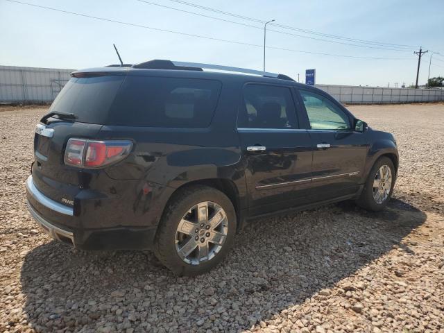  GMC ACADIA DEN 2016 Черный