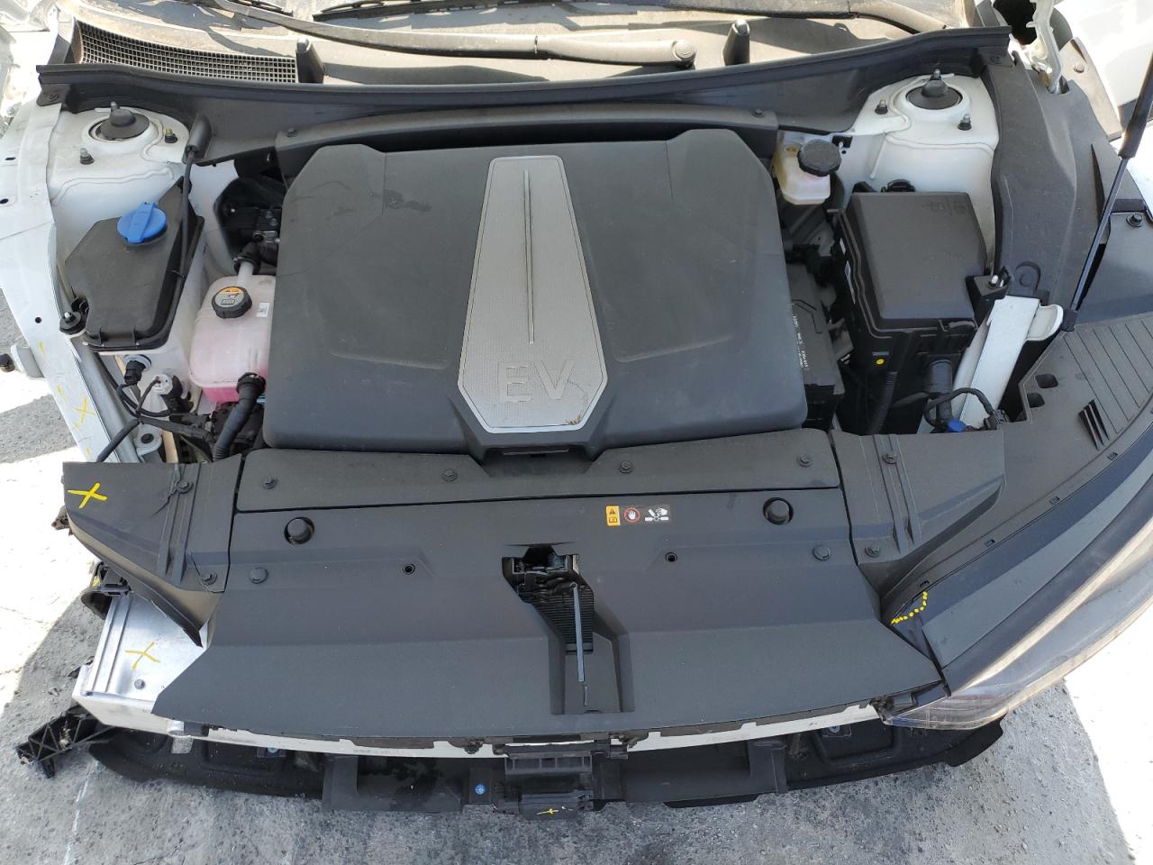 2024 Kia Ev6 Gt Line VIN: KNDC44LA1R5225024 Lot: 67202565